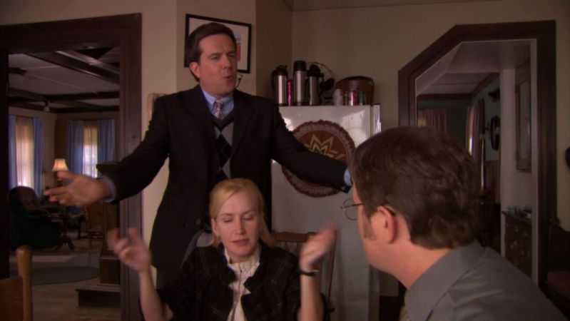 The Office (Season 5 - 2008)